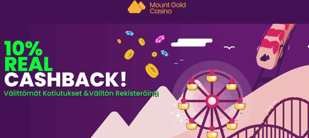 Mount Gold Online Casino